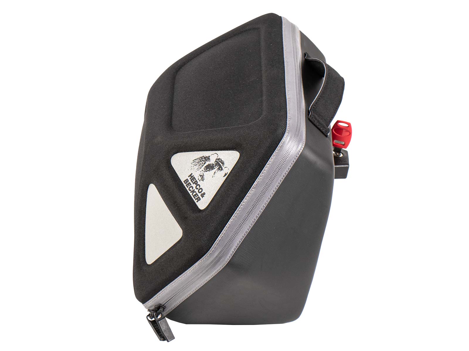 Side bag set Royster Speed for C-Bow carrier Hepco & Becker