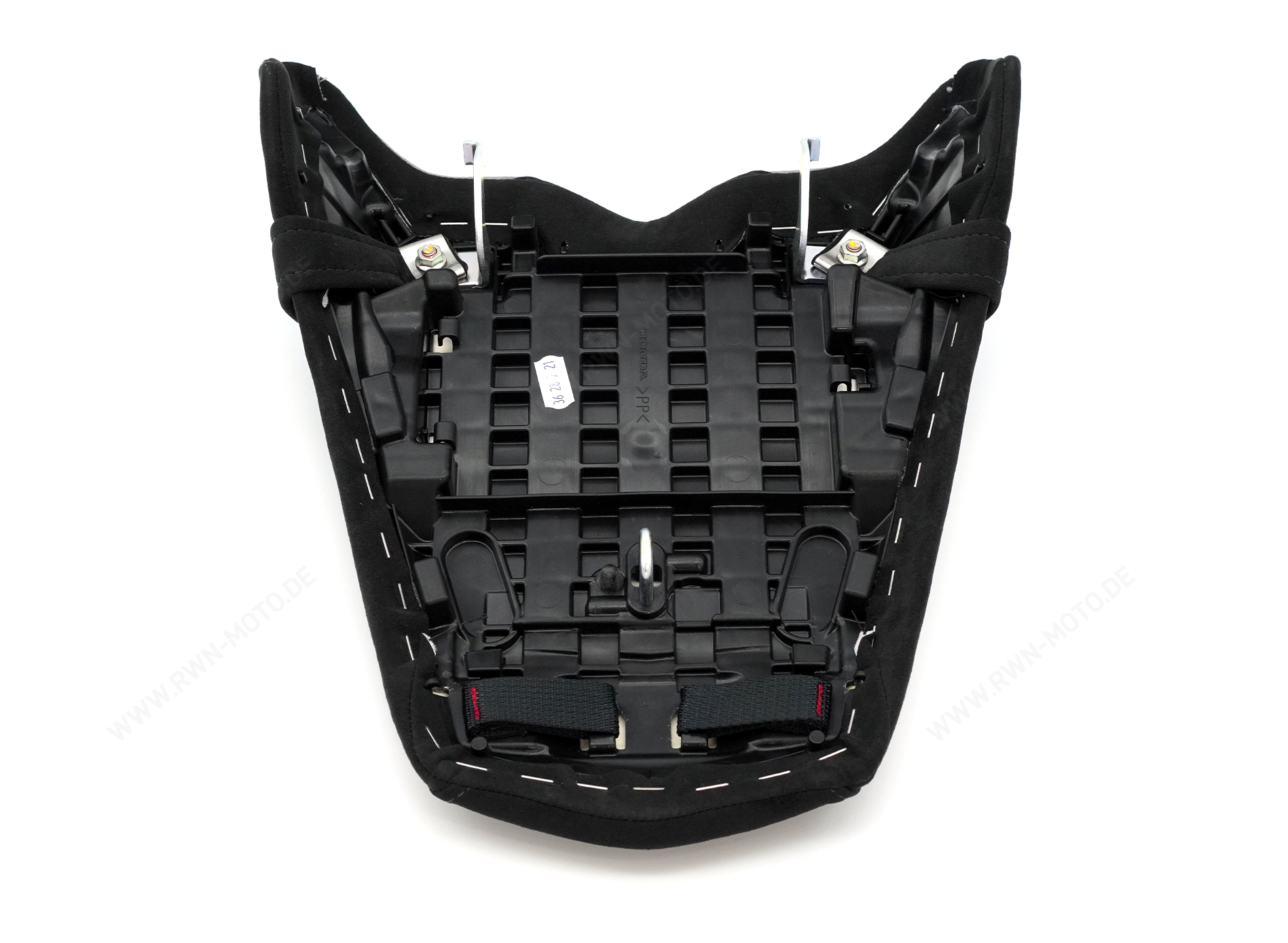 Alcantara pillion seat for Honda CB1000R 2021-