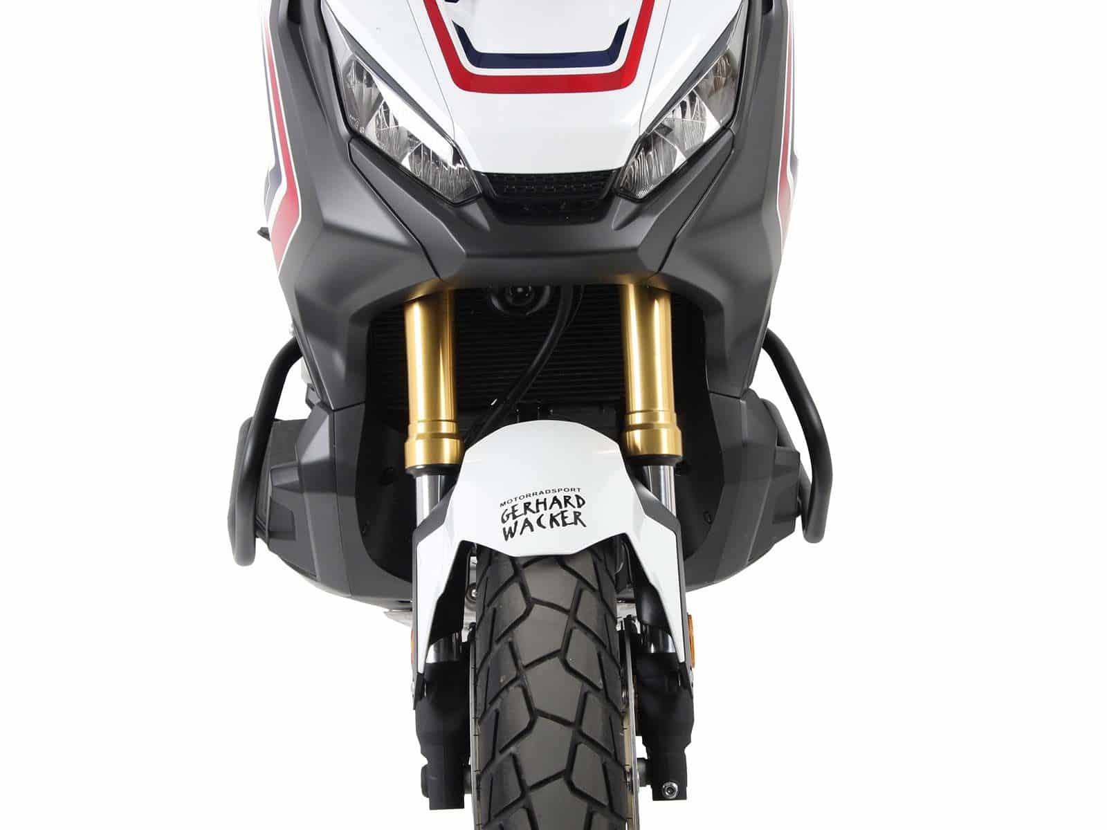 Engine guard black for Honda X-ADV 750 (21-24) Hepco & Becker