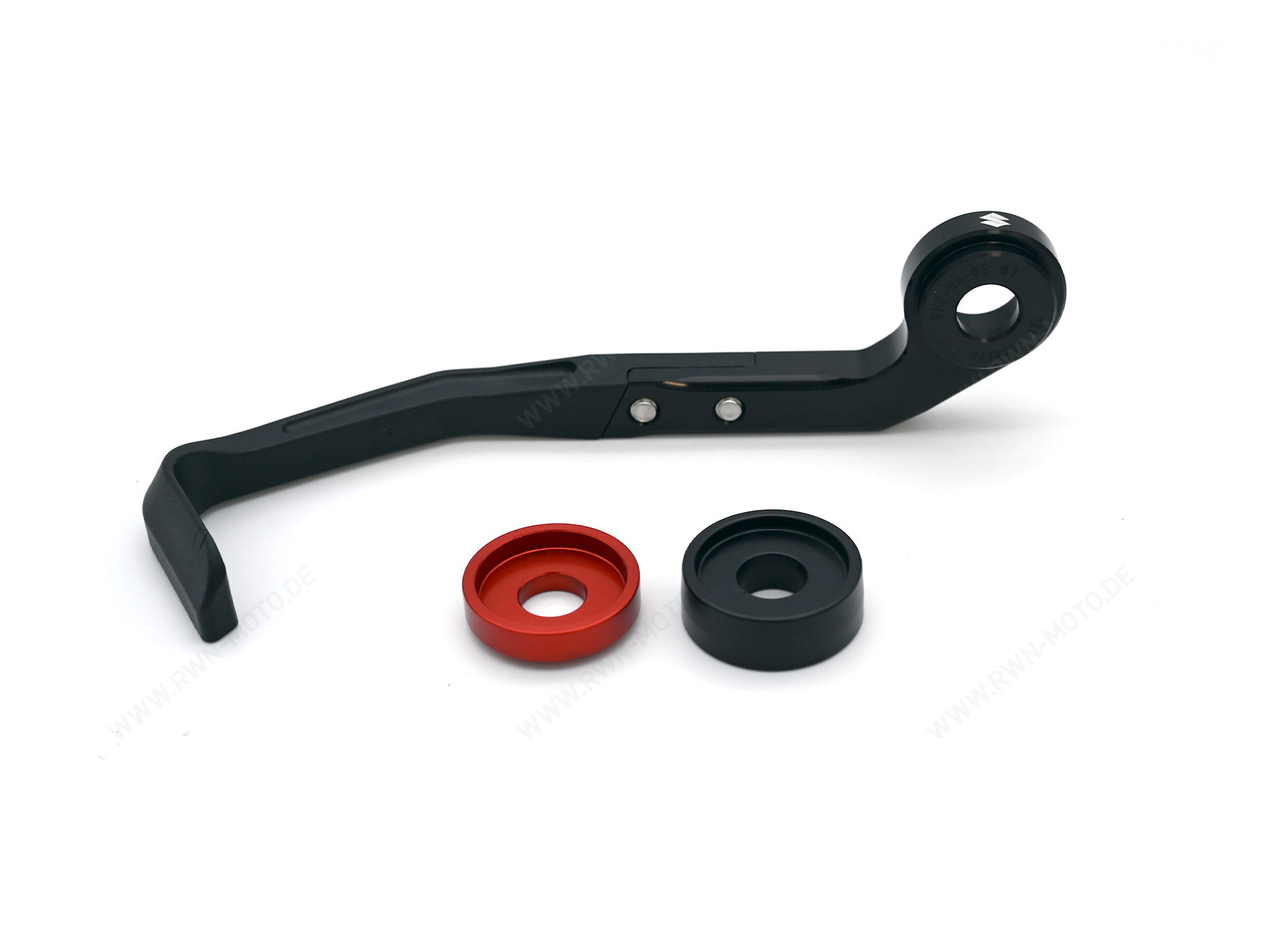 Brake lever protector for Suzuki GSX-R 1000 (17-) Original