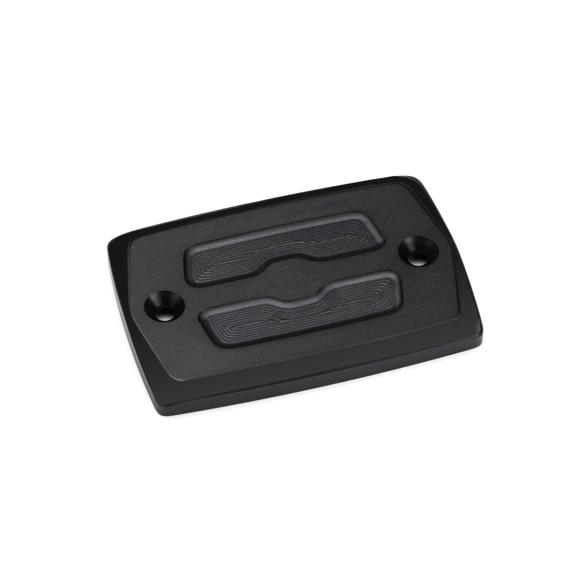 Billet brake fluid reservoir cover for Yamaha MT-07 / MT-09 / NIKEN / Tracer / XSR