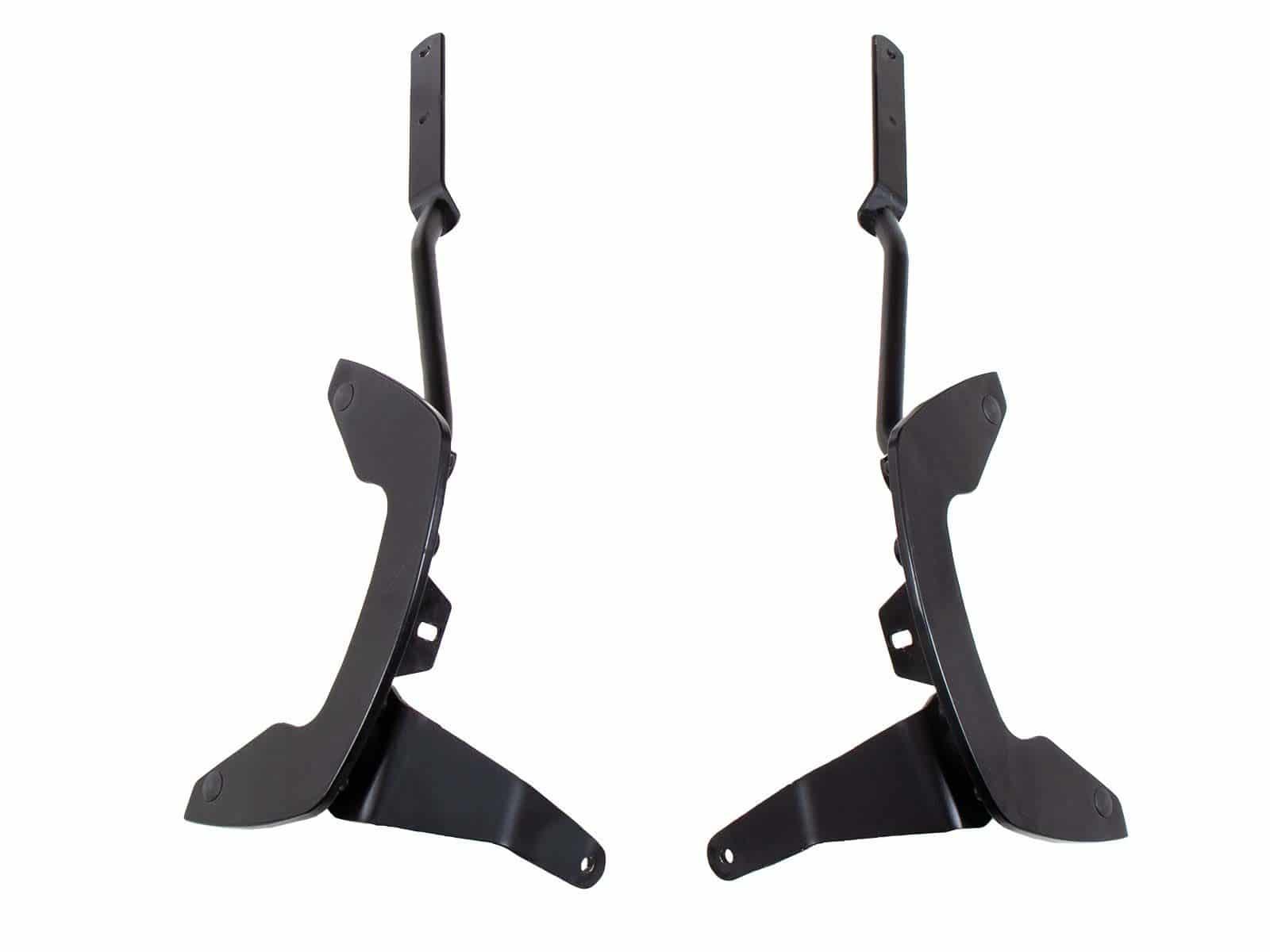 C-Bow side carrier black for Honda CTX 700 /N /DCT (14-17) Hepco & Becker