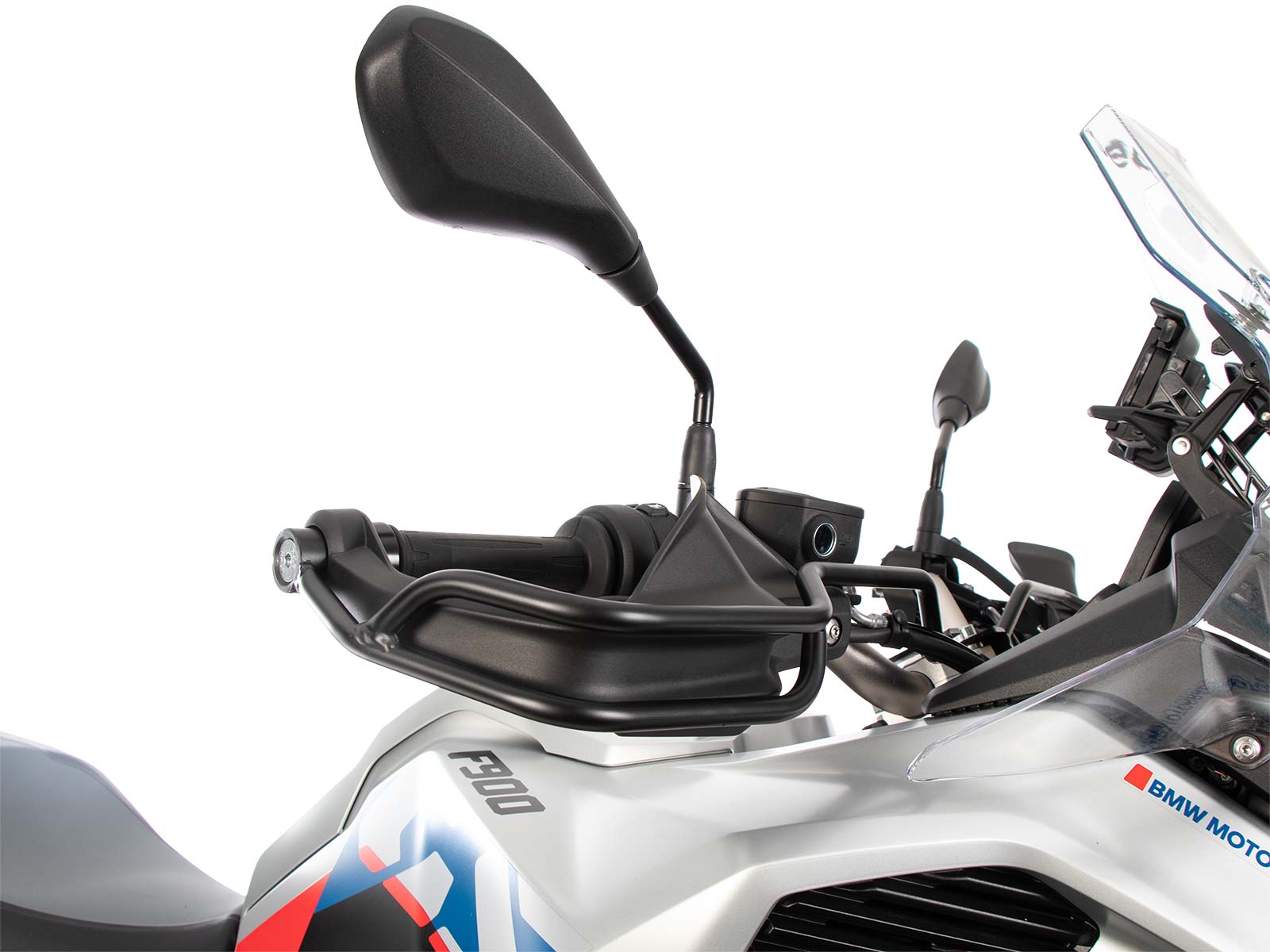 Grip protection for BMW F 900 GS Adventure (24-) Hepco & Becker