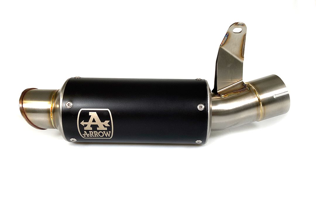 ARROW exhaust DARK GP2 for BMW S 1000 RR (19-)