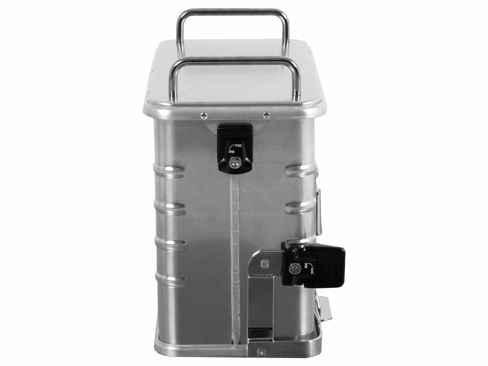 Side case Alu Standard 35 Hepco & Becker