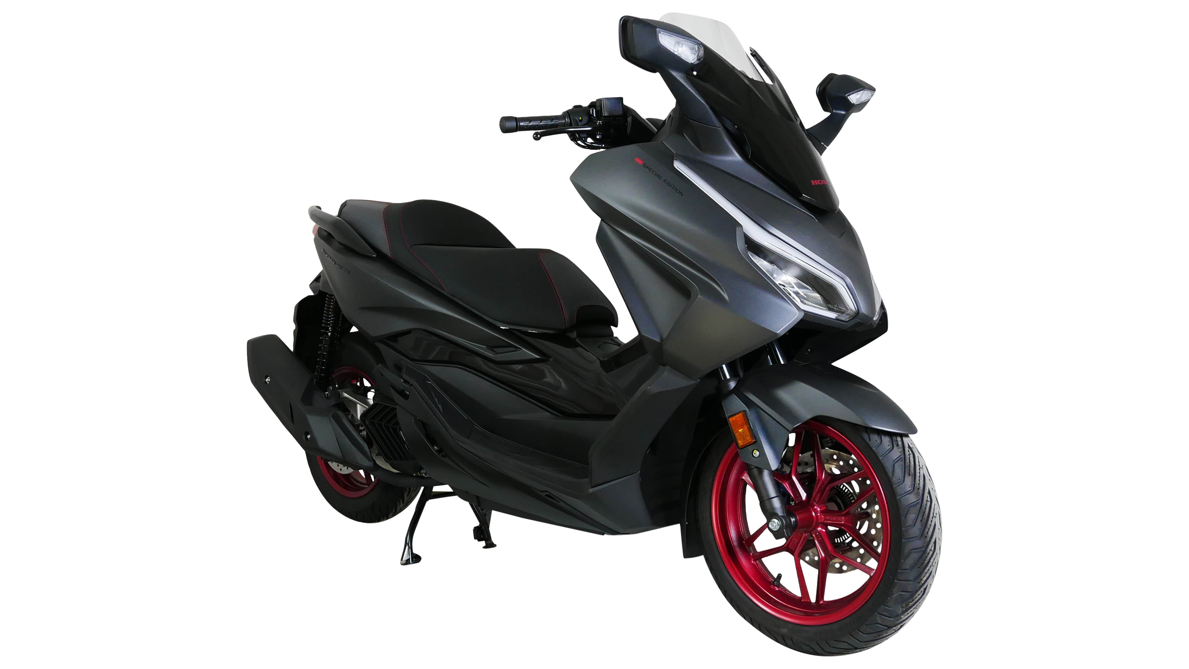 Sports windshield MRA "SP" for Honda NSS 125/350 Forza 2021-