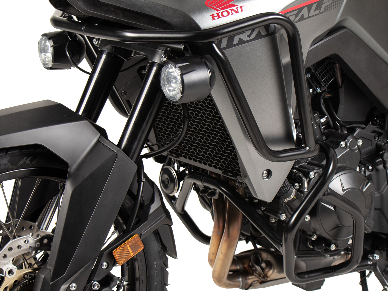 Engine guard black for Honda XL 750 Transalp (25- ) Hepco & Becker