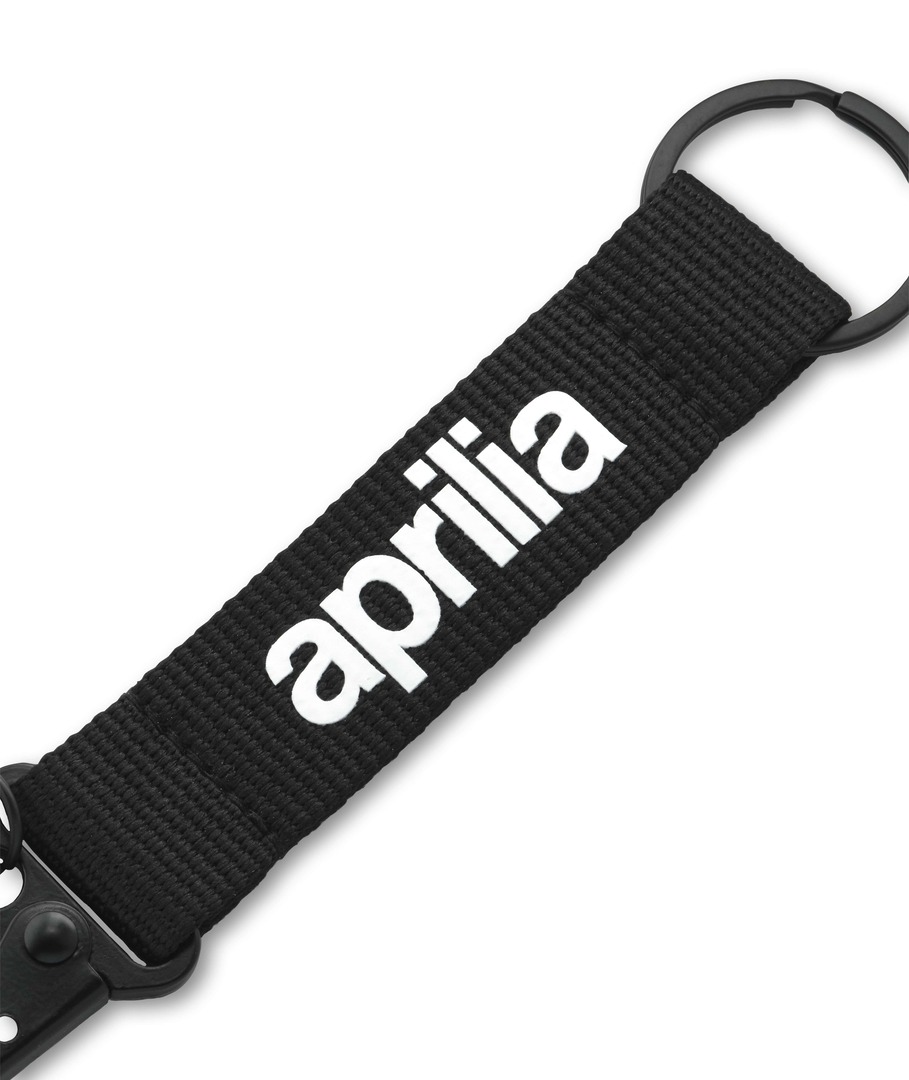 Aprilia key fob black