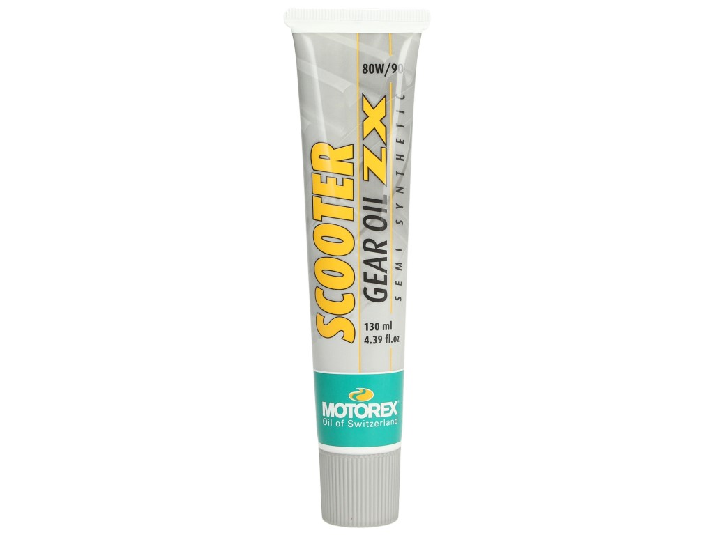 Motorex gear oil, 80W/90, Scooter ZX, 0.130 l