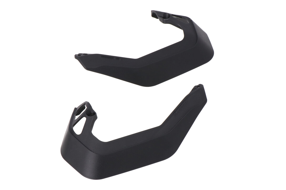 Extension set for sport hand protectors for BMW R 12 G/S (25-)