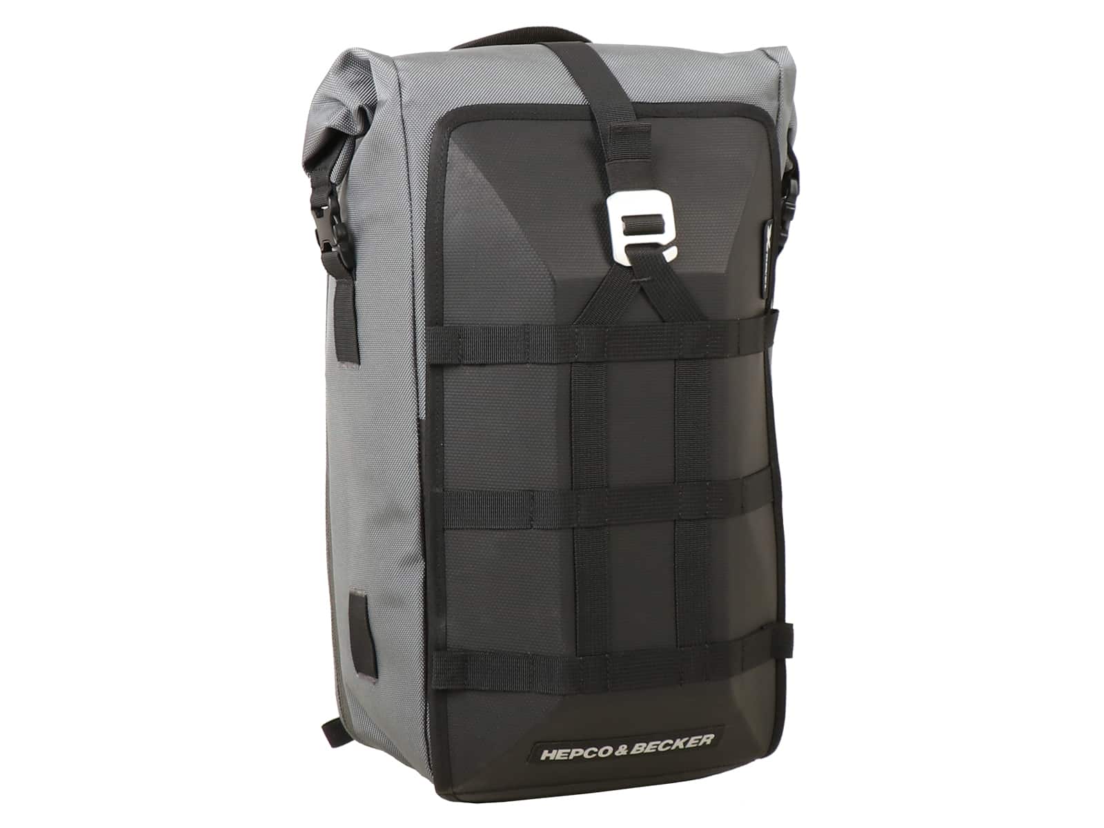 Rear bag Xtravel M, OIrignal Hepco & Becker