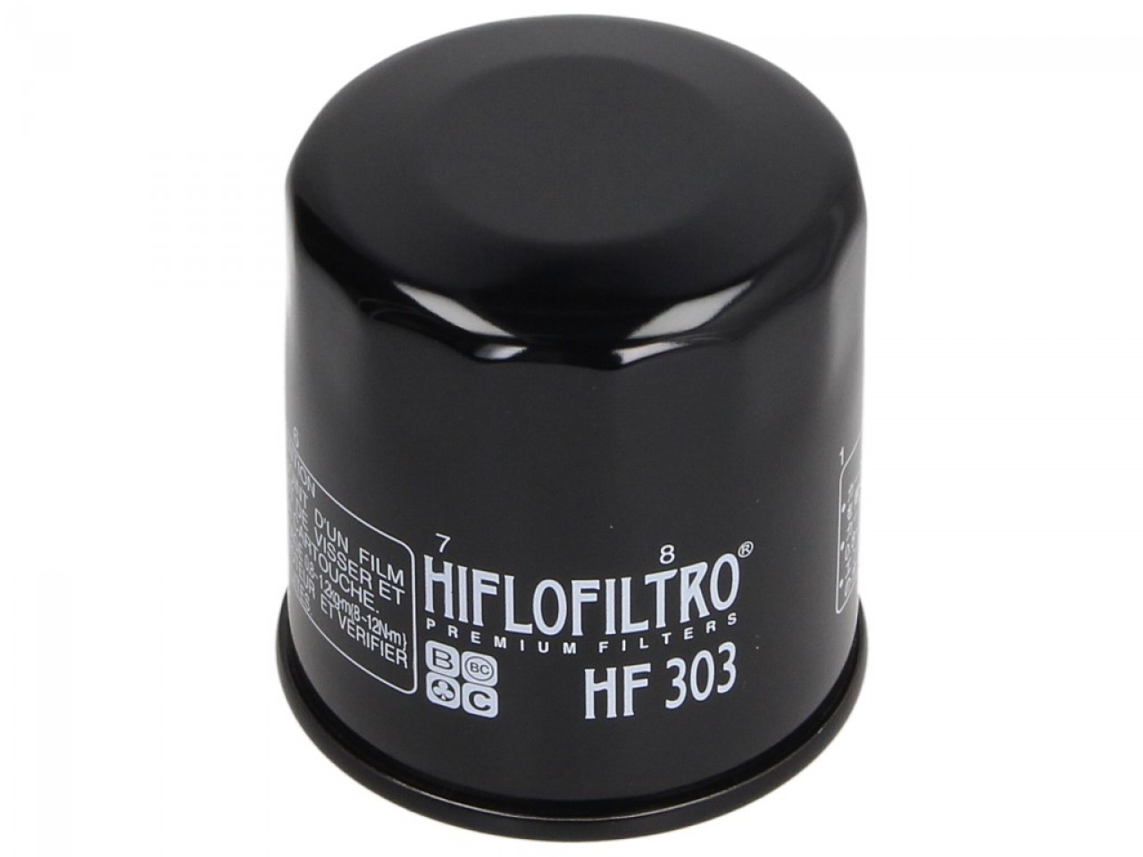 HiFlo oil filter HF303