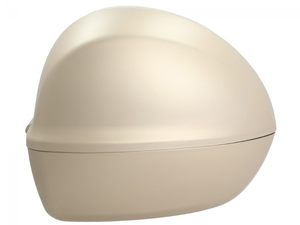 Original top case for Vespa Primavera Beige Sahara Matt 516/A