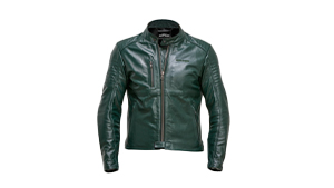 Leather jackets