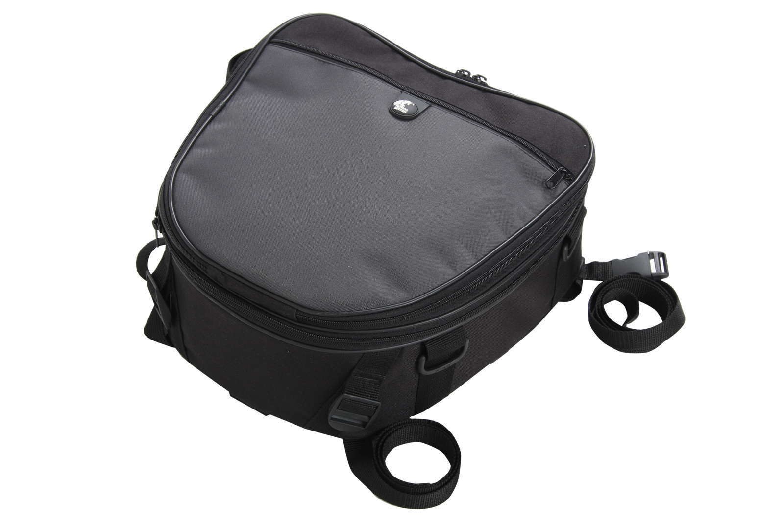Rear bag Small Sport Star 18-28 ltr with belt attachment Hepco & Becker