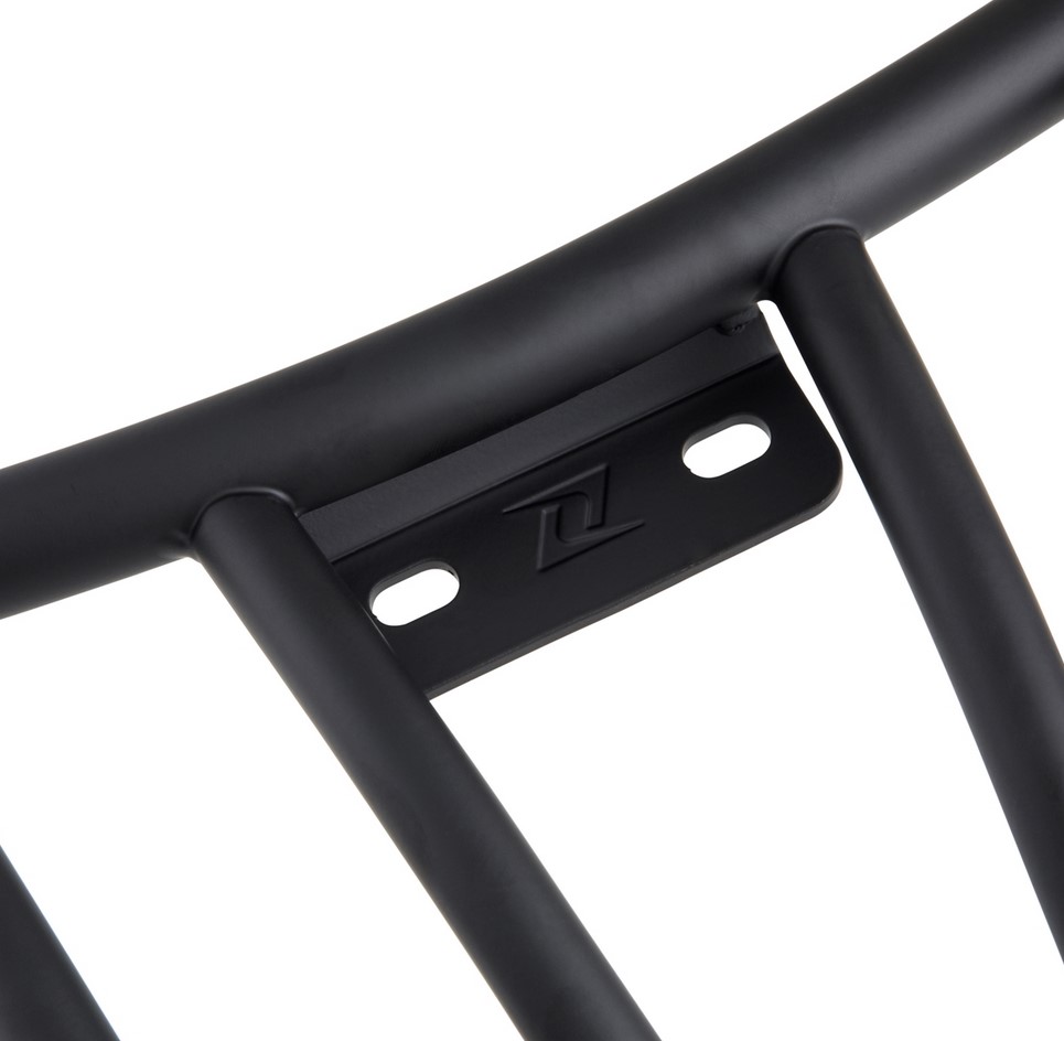 Rear rack for Vespa GTS/GTS Super/GTV/GT 60/GT L 125-300cc 4T LC, black