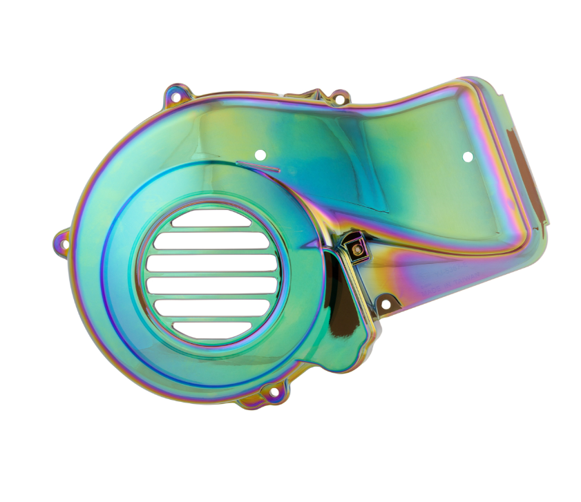 Fan wheel cover for Vepsa LX/S/Primavera/Sprint/946 125/150cc, Oilslick