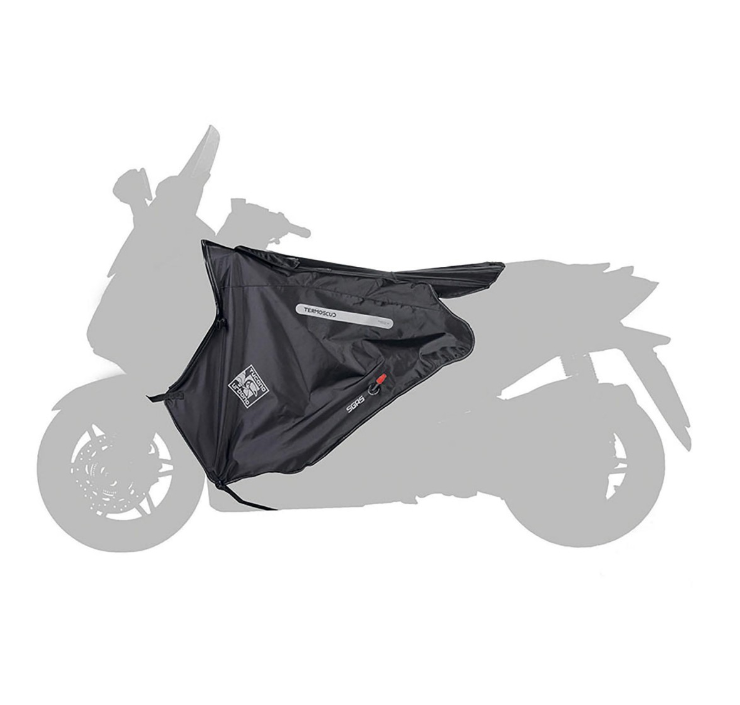 Leg protection cover for Honda Forza 125-300 from 2018 Tucano Urbano