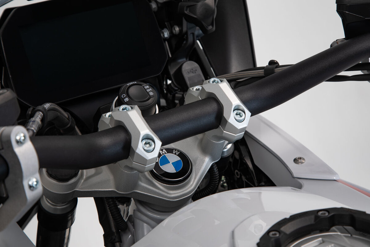 Crash bar for Aprilia Tuareg 660 (21-) SW Motech