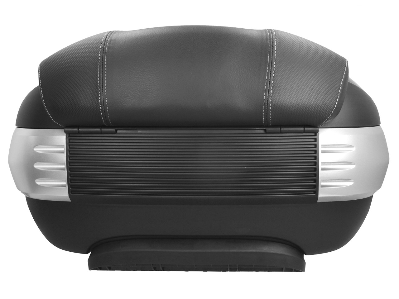 Top Case 50 l, black (NN_black universo 91/B) for Piaggio MP3 400 / 500 HPE 2020-2021