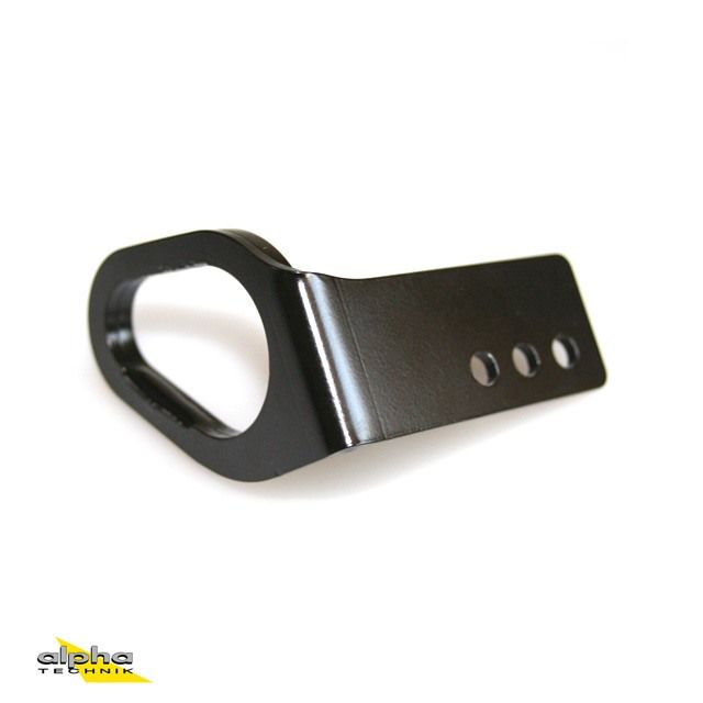 Adapter left for original turn signal license plate holder