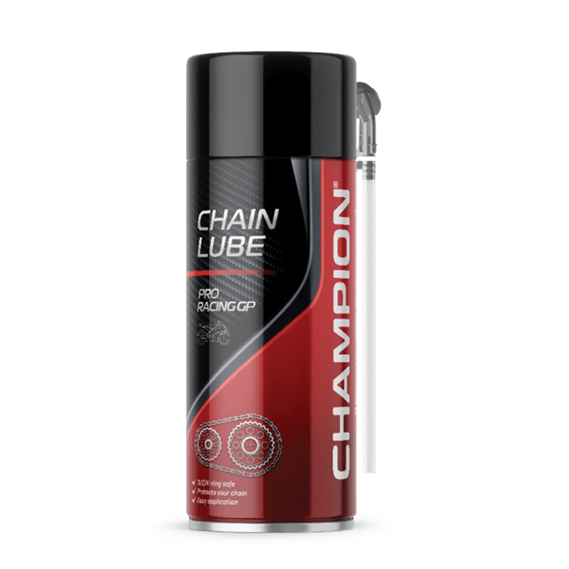 CHAMPION® Pro Racing GP Chain Lube chain spray - 0.4 liter