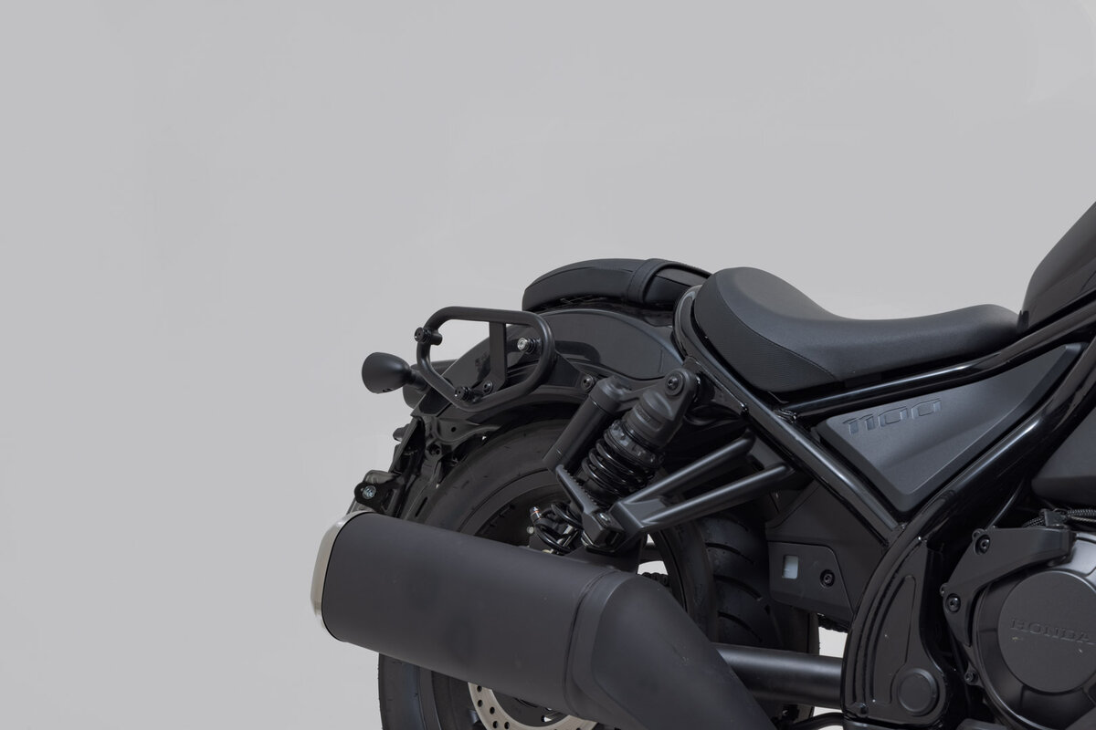 SW-Motech SLC side carrier right for Honda CMX 1100 Rebel /SE (21-)