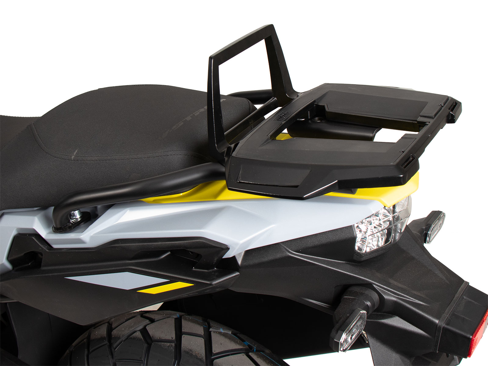 Alurack top case carrier for Suzuki V-Strom 800 (24-) Hepco & Becker