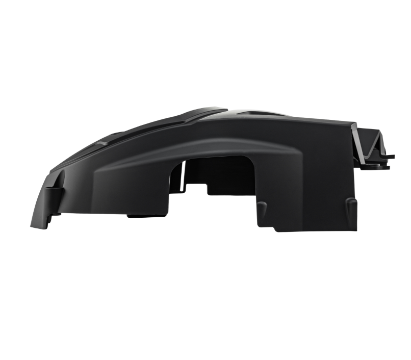 Cover vario ZELIONI for Vespa GTS/GTS Super/GTV HPE 300cc, black matt