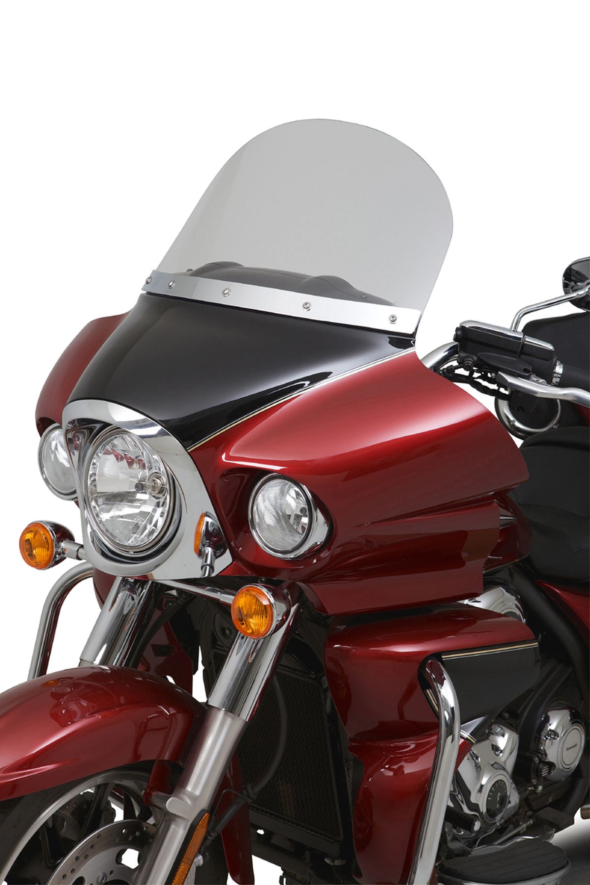Windshield small VN1700 Voyager 2014 Original Kawasaki