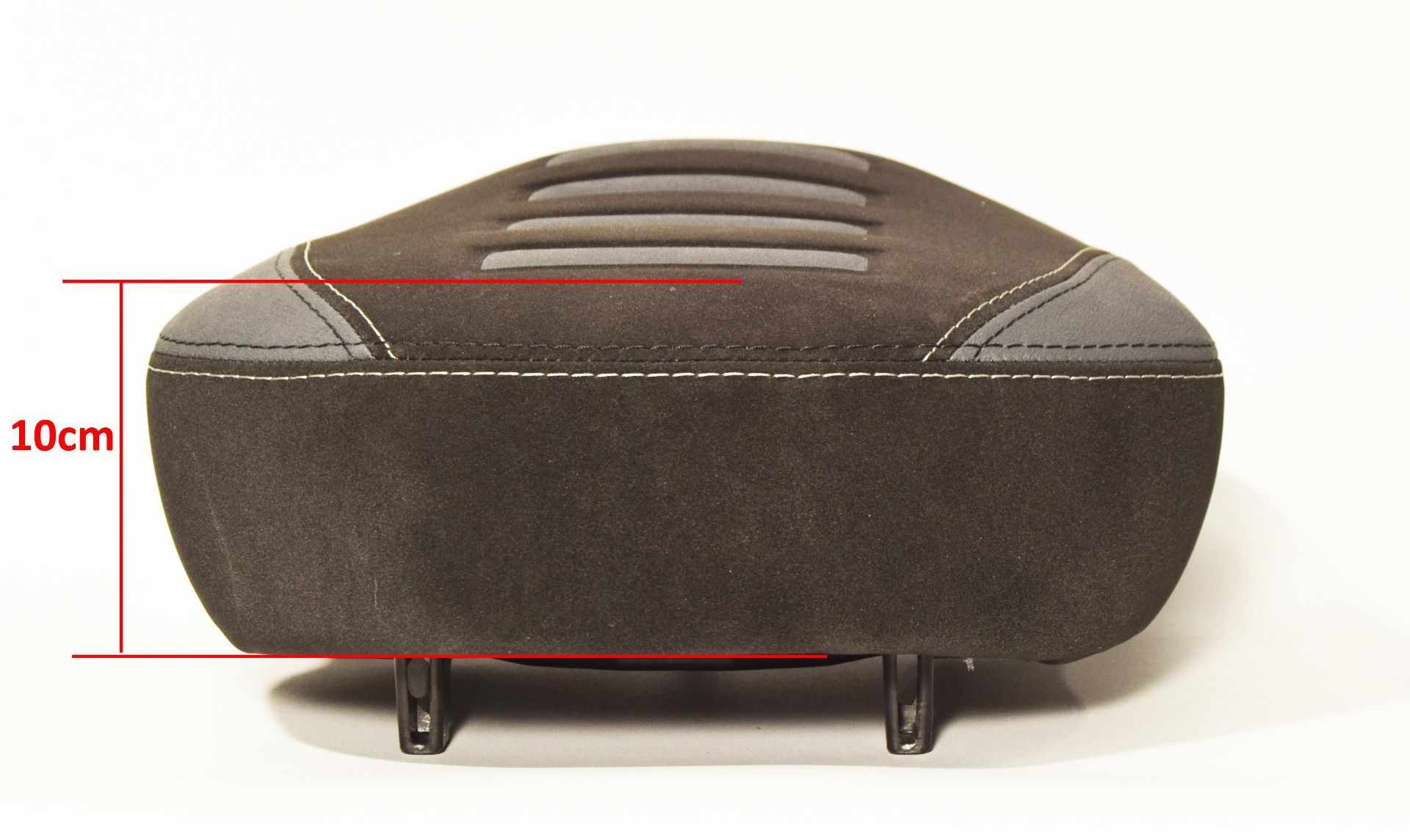 Passenger seat for BMW R 1200 GS LC /R 1200 Rallye /R 1250 GS