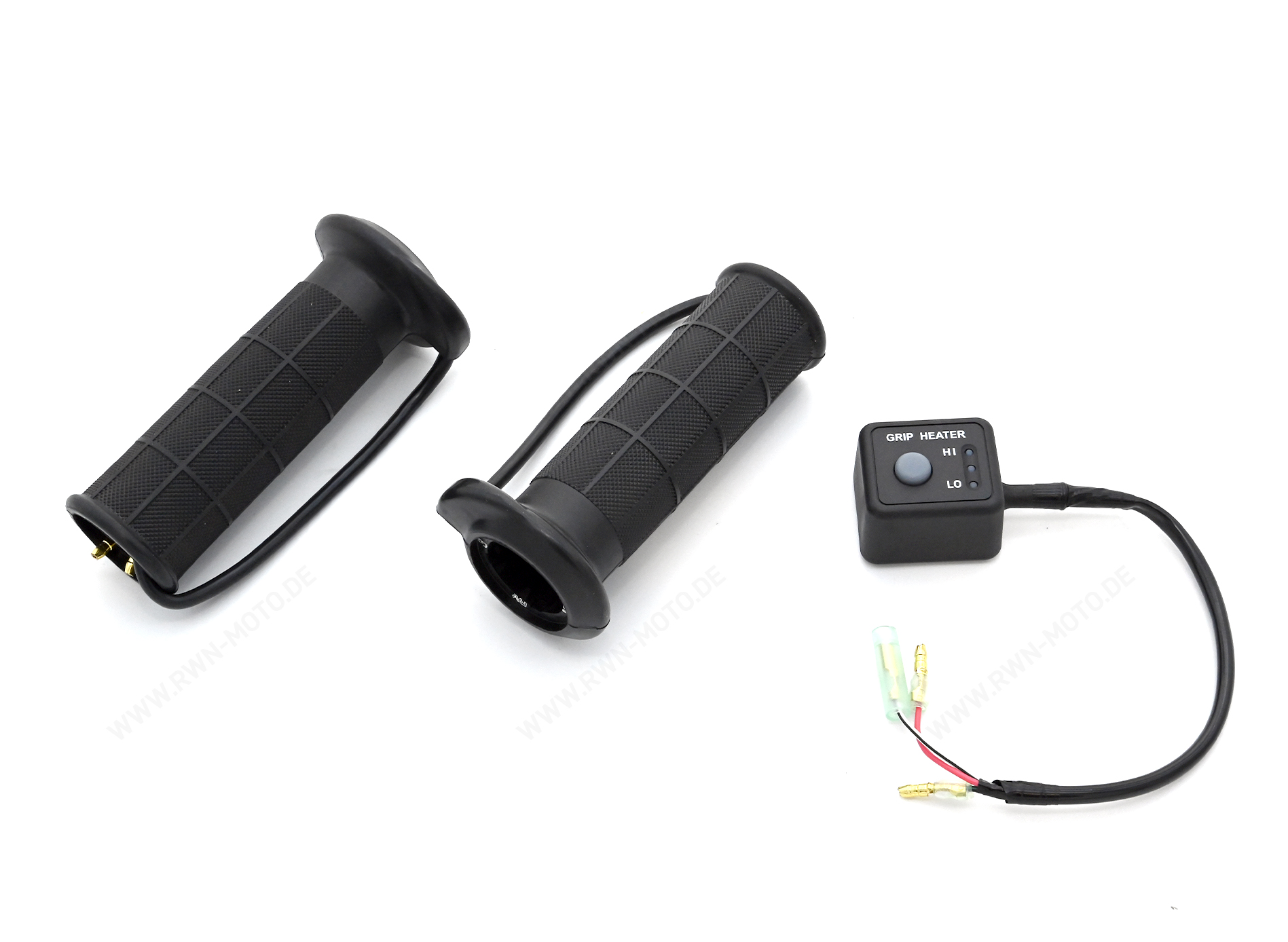 Original Honda SH300i grip heater kit