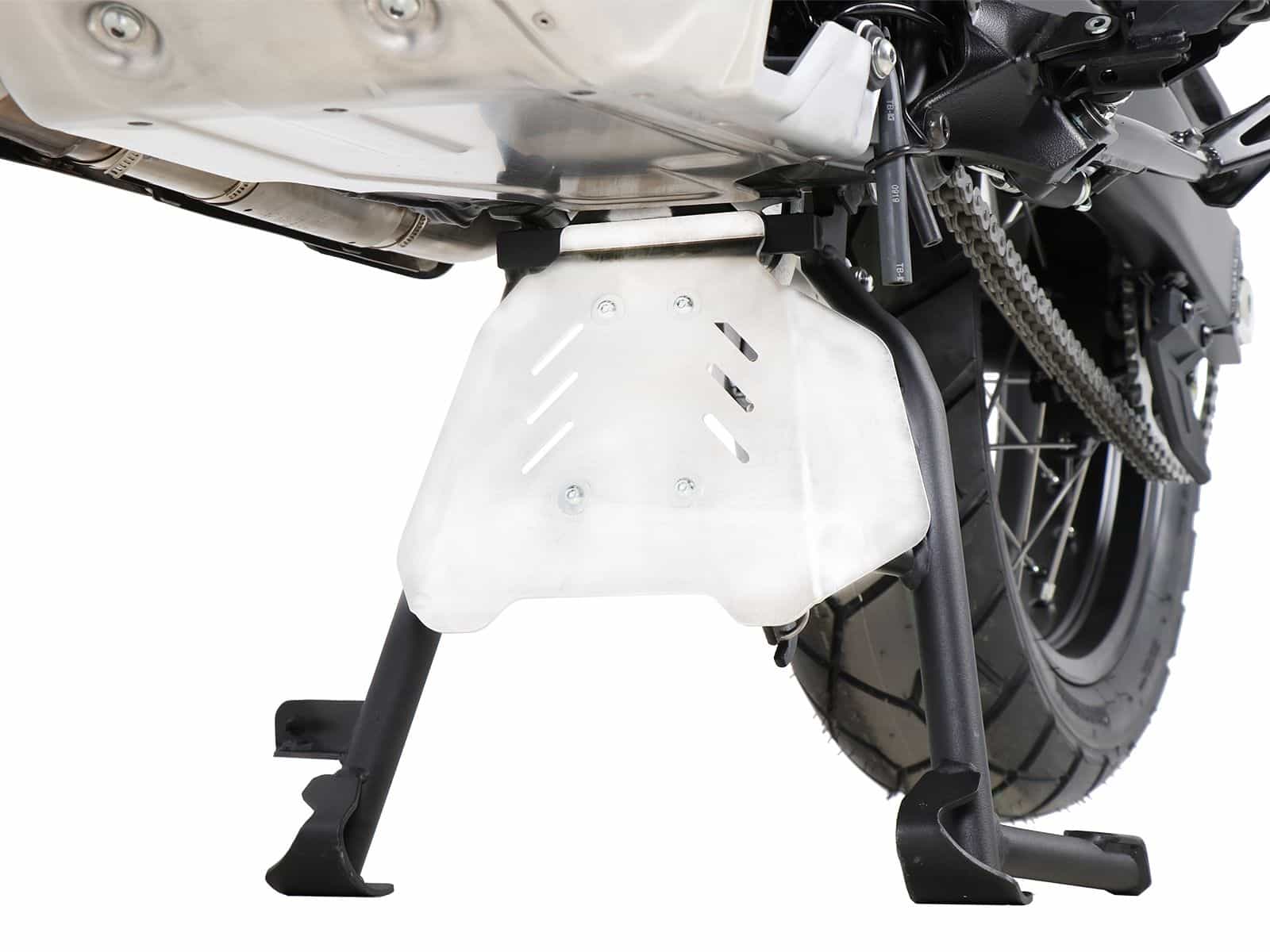 Protective plate for main stand for Honda CRF 1100 L Africa Twin (24-) Hepco & Becker