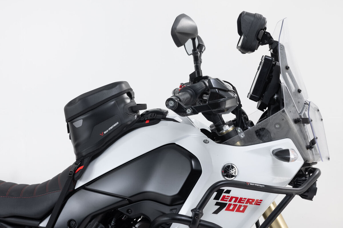 SW-Motech PRO Cross WP Strap tank bag Kawasaki KLV 1000 (03-05), WVBS