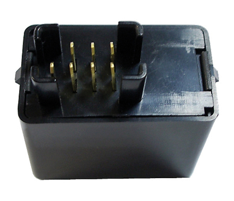 HIGHSIDER smart flasher relay 7-pin, For Suzuki, electronic 12V, 0.05A-10A