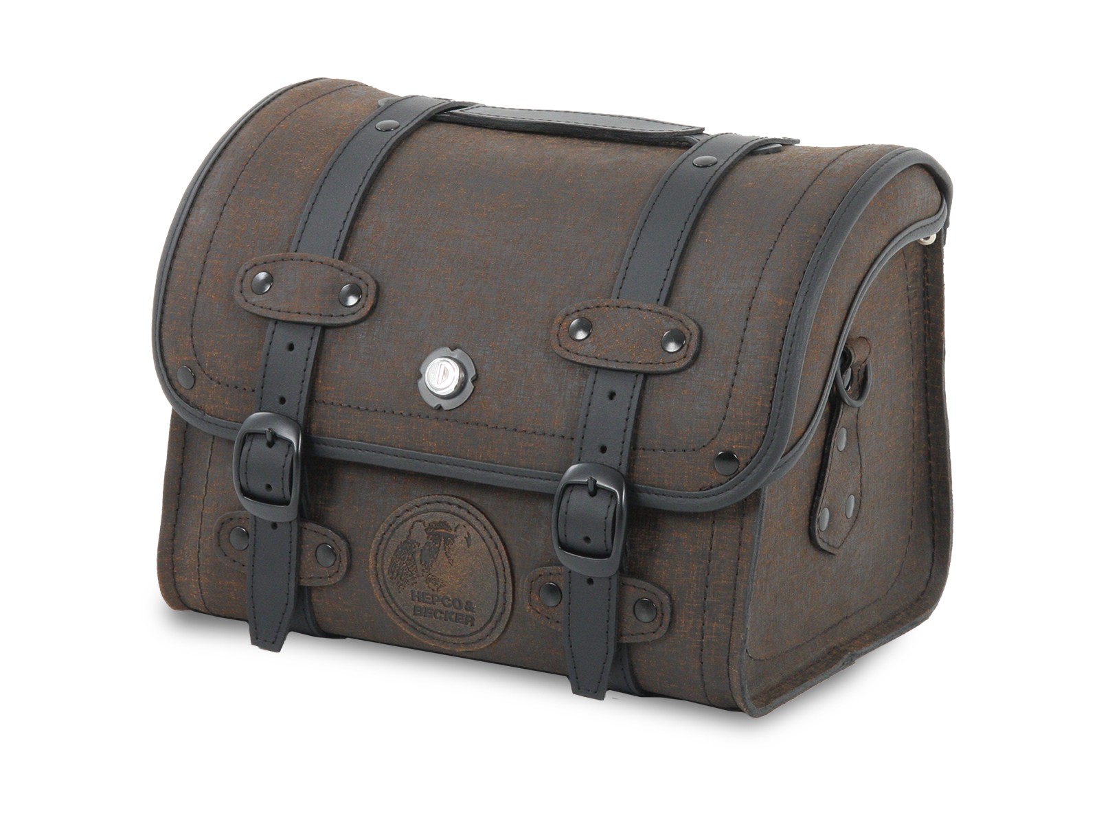 Smallbag Rugged 19 Liter brown Hepco & Becker