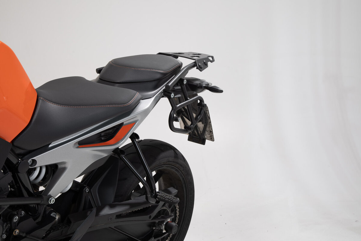 SW-Motech SysBag WP side bag system for KTM 790 Duke (18-) / 890 Duke R (19-) - SW Motech