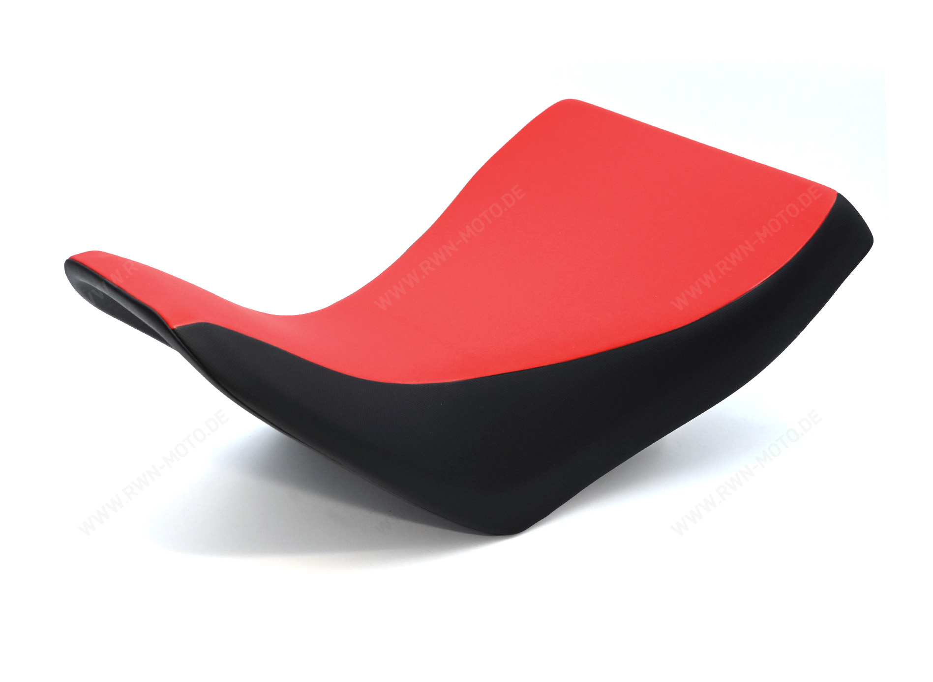 Comfort seat red for Honda CRF 1100 Africa Twin (24-) Original