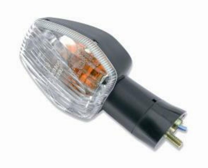 Blinker, front right / rear left