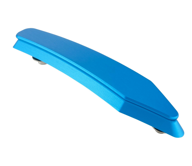 Fender nipple for Vespa GTS/GTS Super/GT/GT L 125-300cc, blue matt