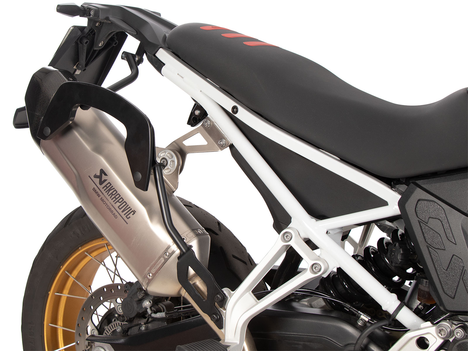 C-Bow side carrier for BMW F 900 GS (24-) Hepco & Becker