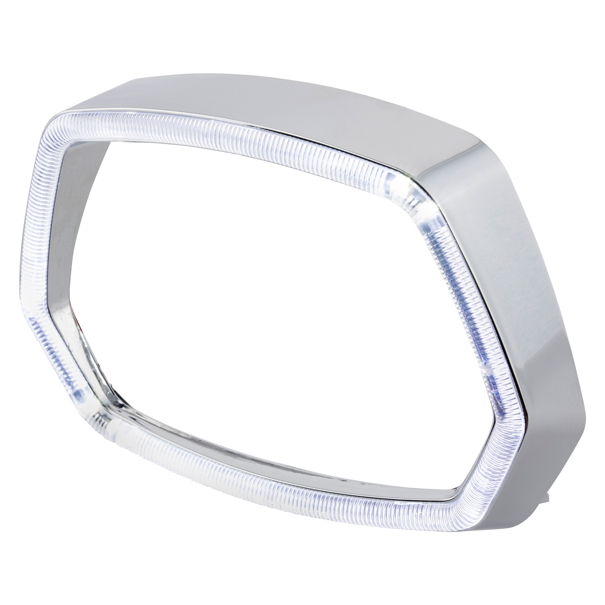 Lamp ring chrome LED light ring for Vespa Sprint 125/150cc 4T ('13-'18)