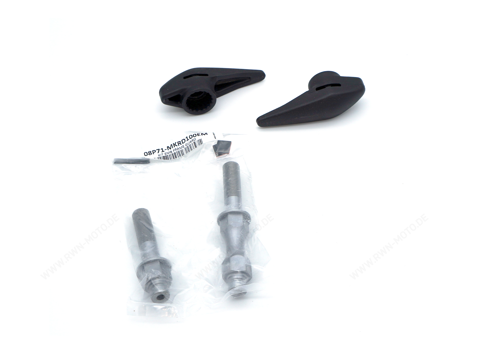 Crash protectors for Honda CBR1000RR-R BJ 20-