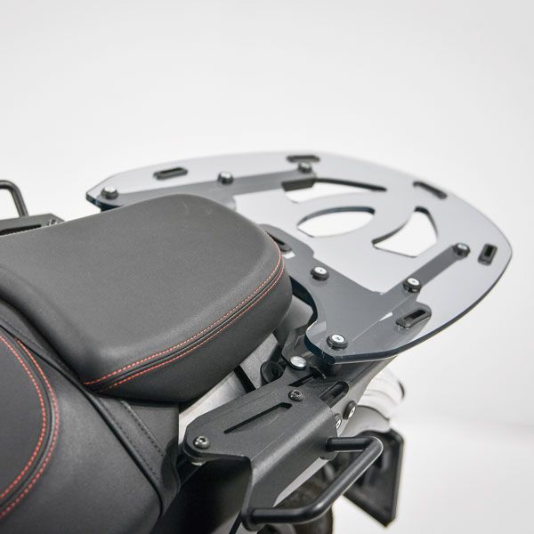 PMMA rear carrier for Moto Guzzi Audace (17-20)