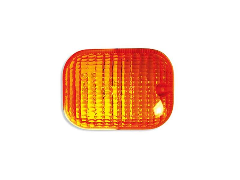 BLINKER GLASS ORANGE ACCORDING TO ORIGINAL FOR PEUGEOT