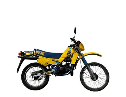 TS 80 X 2-stroke 1984-1989 (SC11A)