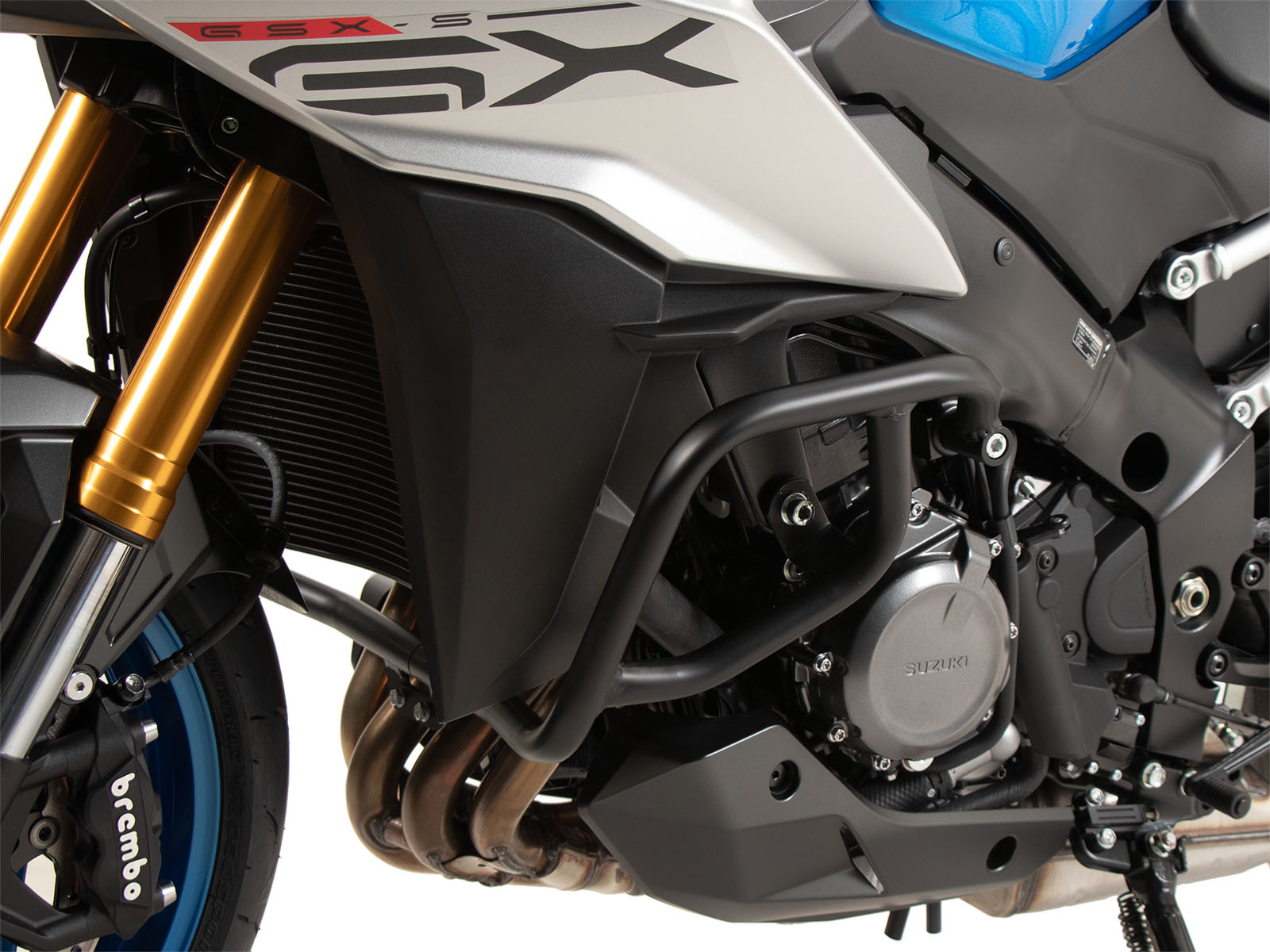 Engine guard for Suzuki GSX-S 1000 GX (24-) Hepco & Becker