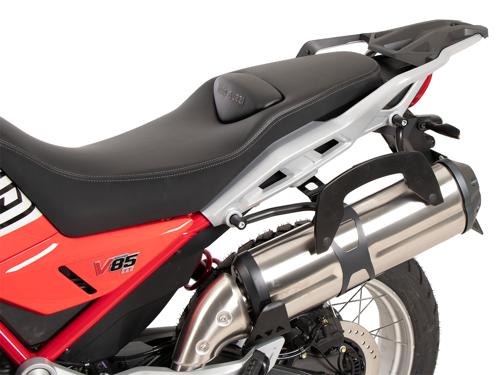 C-Bow side carrier for Moto Guzzi V85 TT (24-) Hepco & Becker