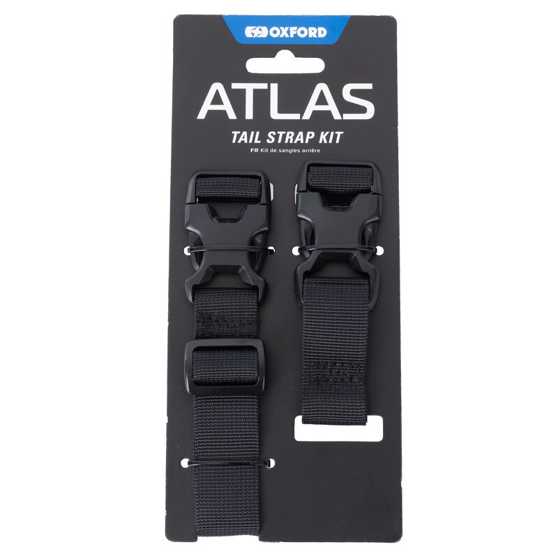 Oxford Atlas Advanced rear belt kit