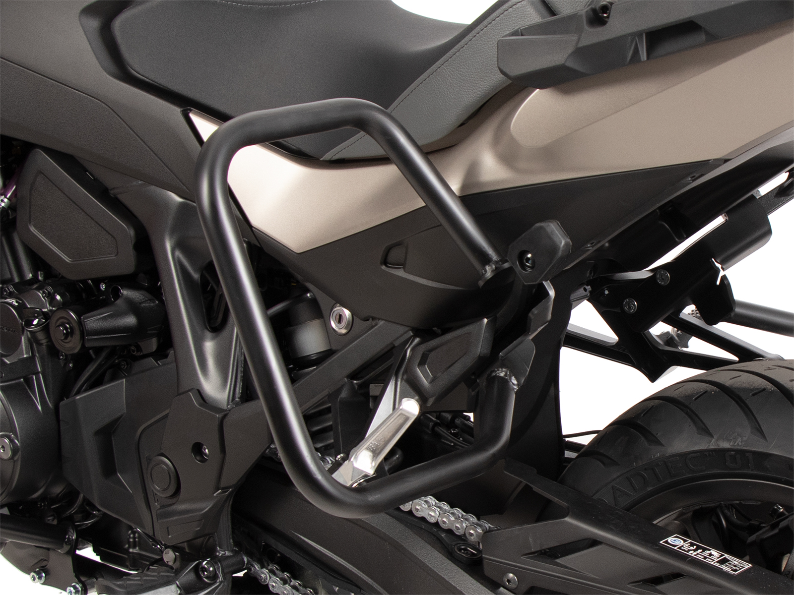 Case protection bar for Honda NT 1100 / DCT / ES (25-) Hepco & Becker